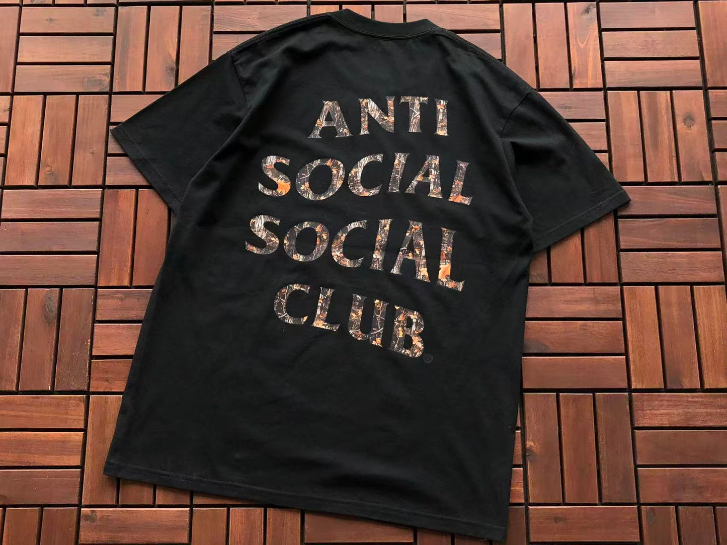 Anti Social Club T-Shirts