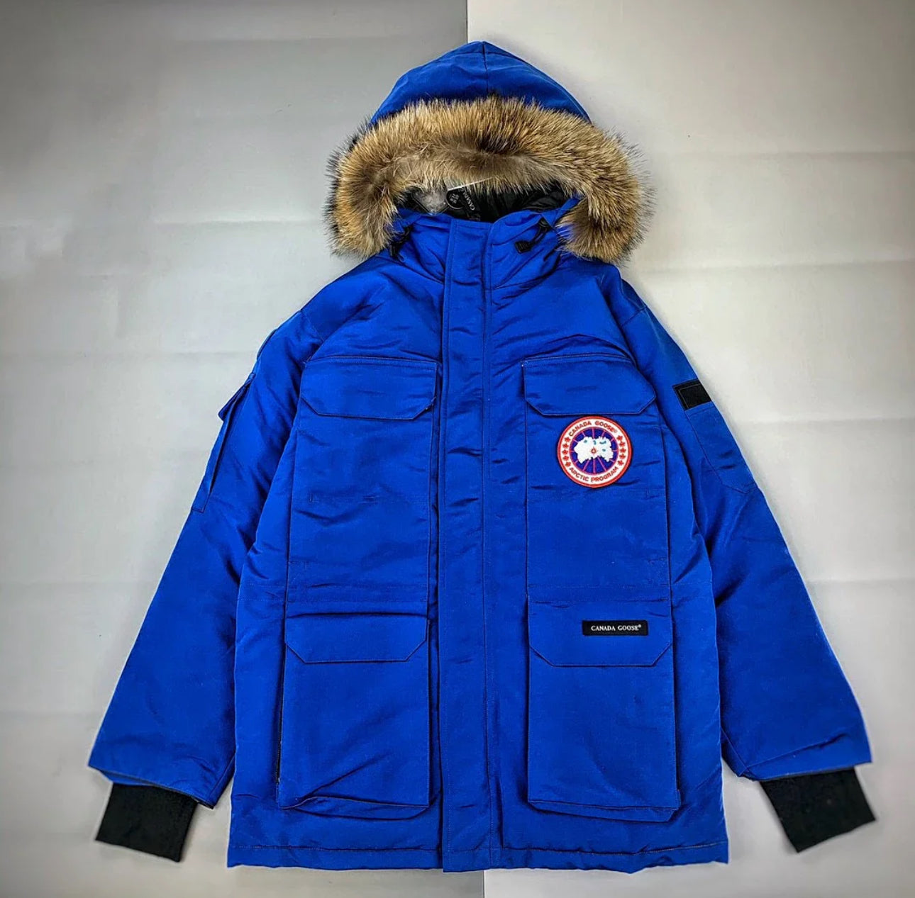 Canada Goose Blue