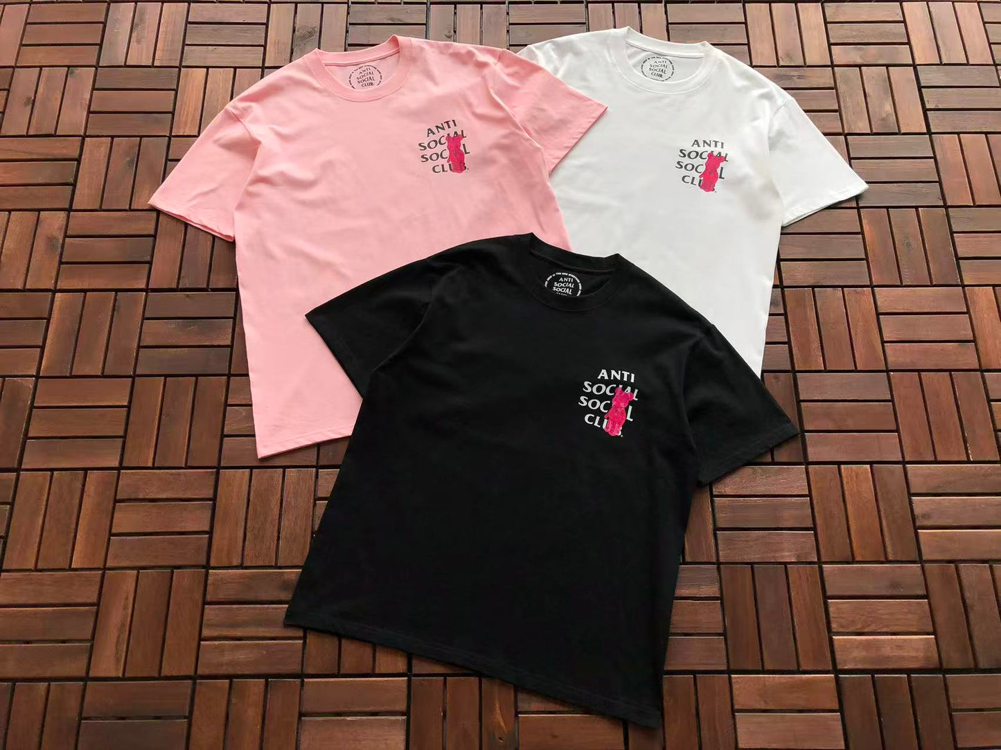 Anti Social Club T-Shirts