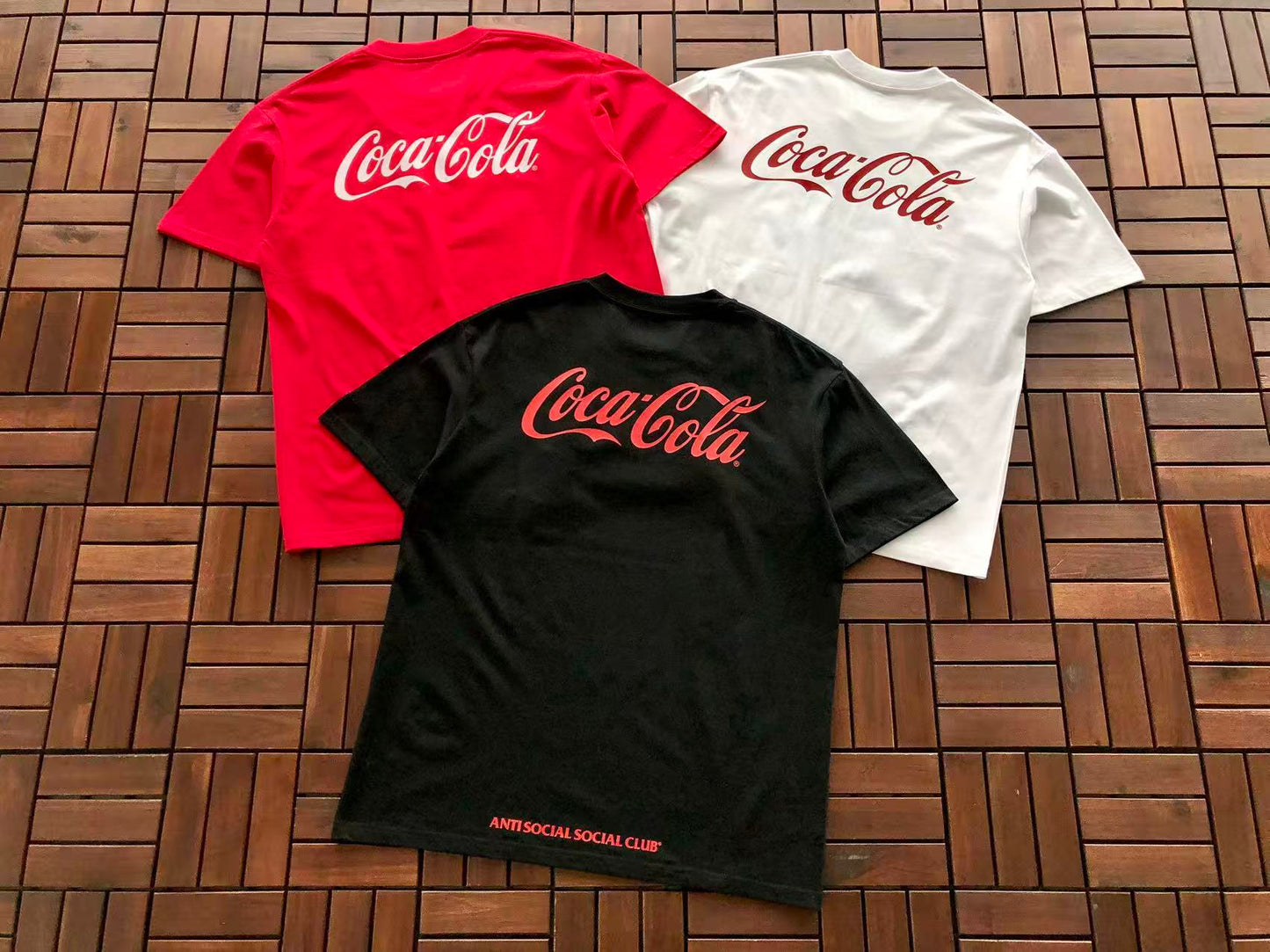 Anti Social Club T-Shirts