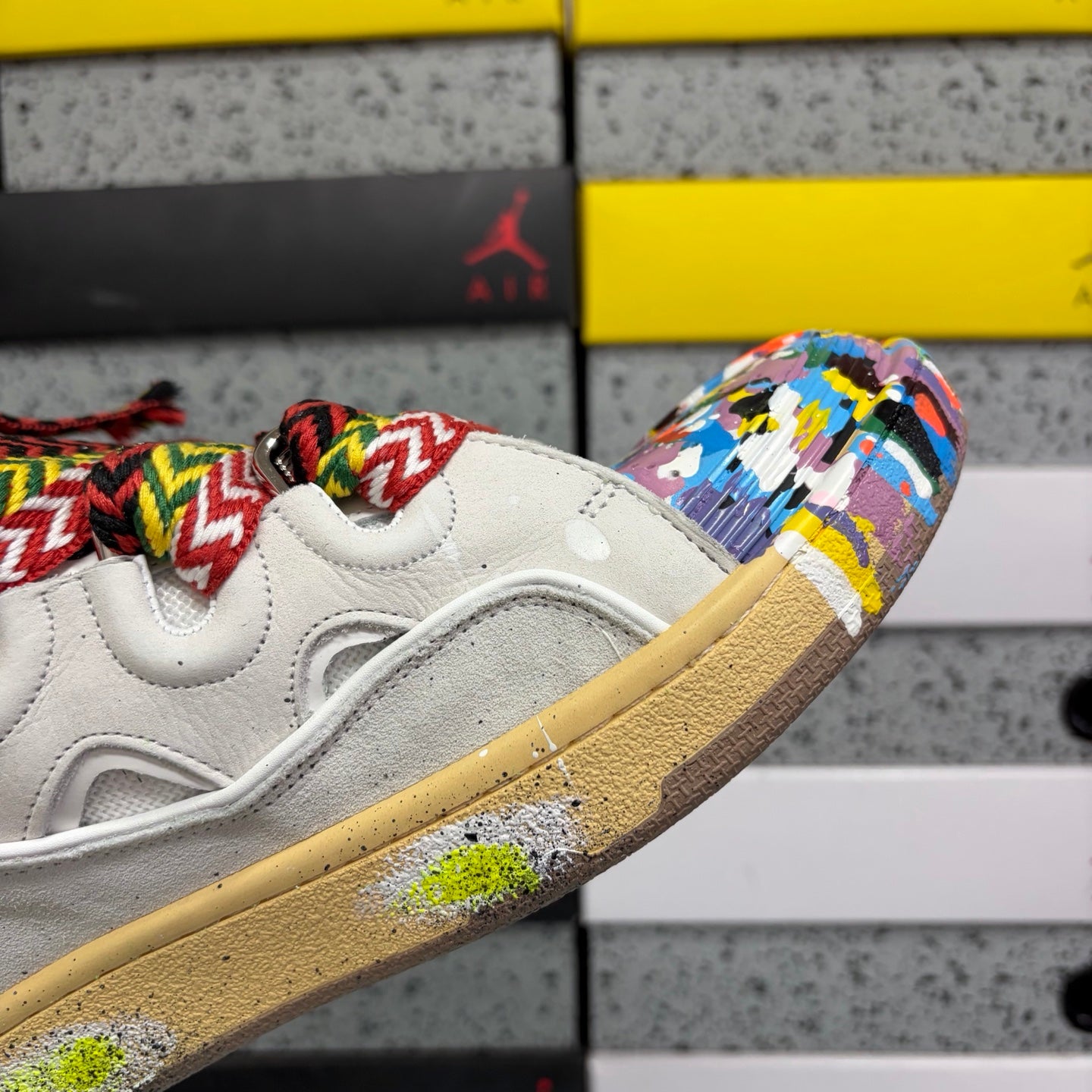 Curb Paint