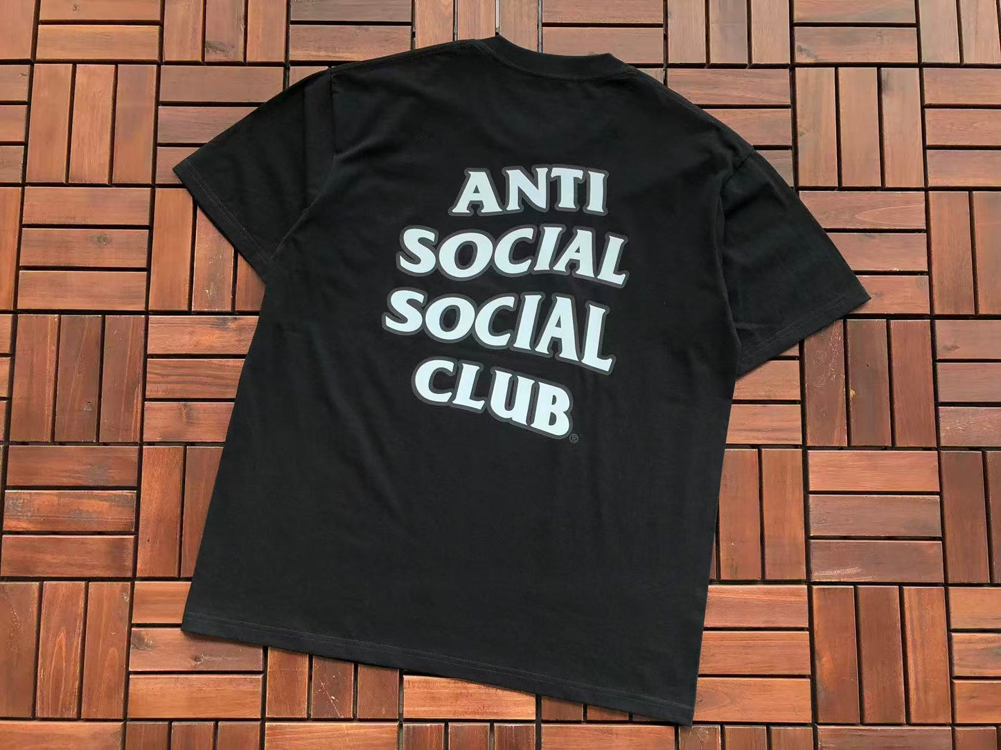 Anti Social Club T-shirts
