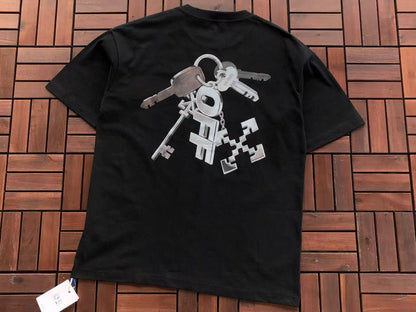T-shirt Off