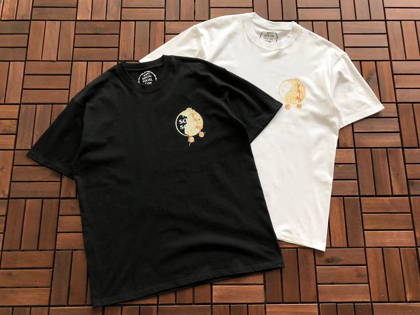 Anti Social Club T-Shirts