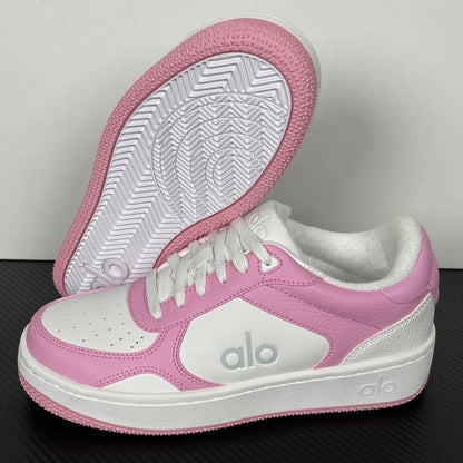 Sapatilhas Alo Pink