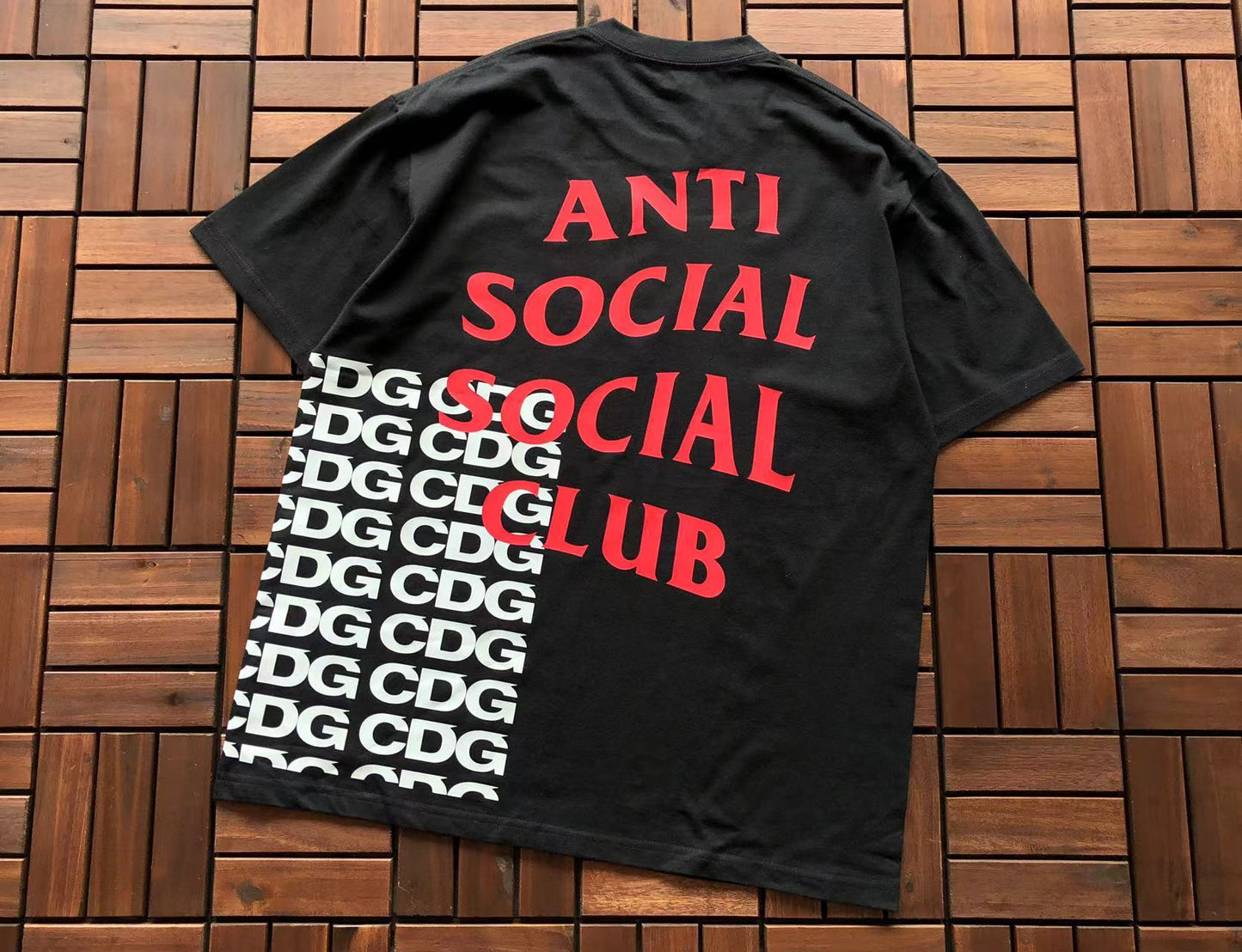 Anti Social Club T-Shirts