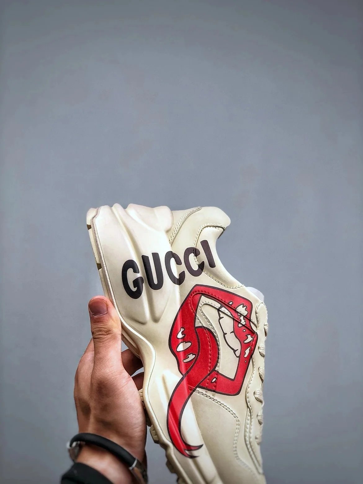 Gucci Rhyton Rolling Stone