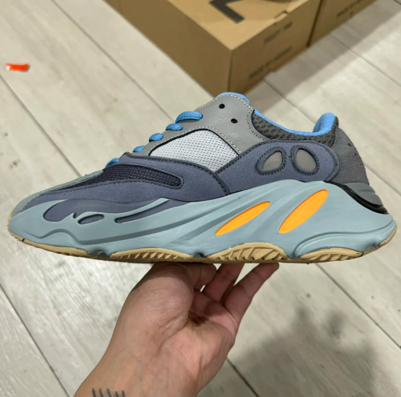 Yeezy 700 V1 Carbon Blue