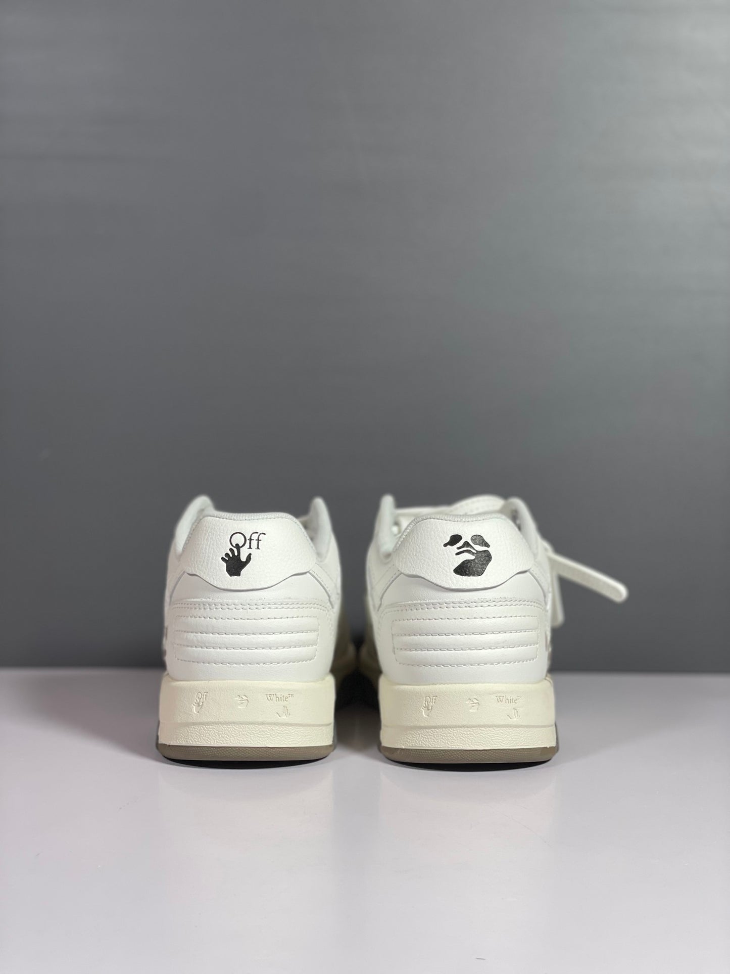 OF Out of Office “For Walking” White Light Brown