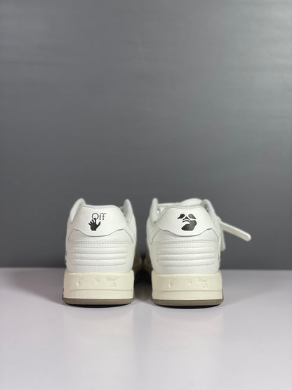 OF Out of Office “For Walking” White Light Brown