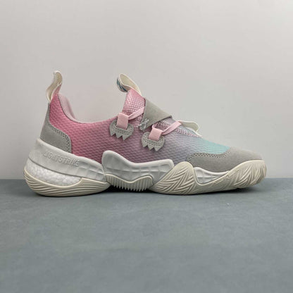 AD Trae Young 1.0 Cotton Candy Pink Blue