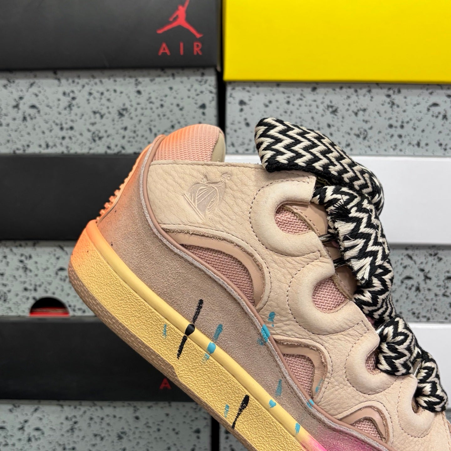 Curb Paint