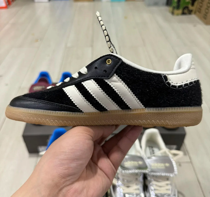 adidas x Wales Bonner leather sneakers