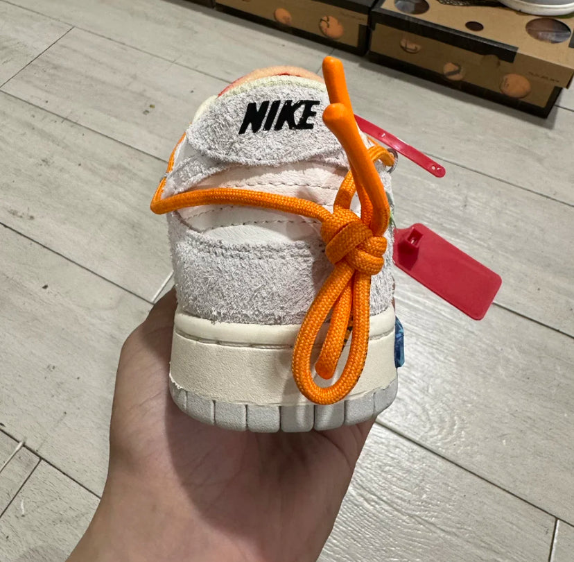 Dunk Off-White No.31