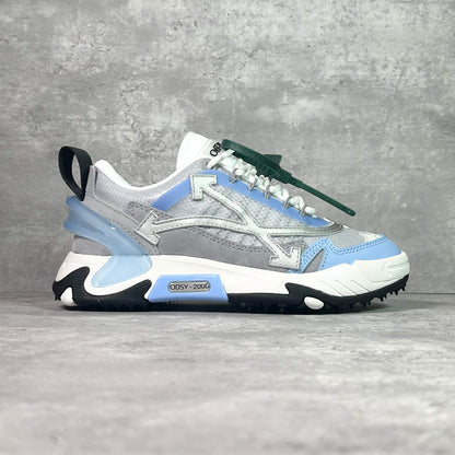 OF ODSY-2000 Blue Grey Black