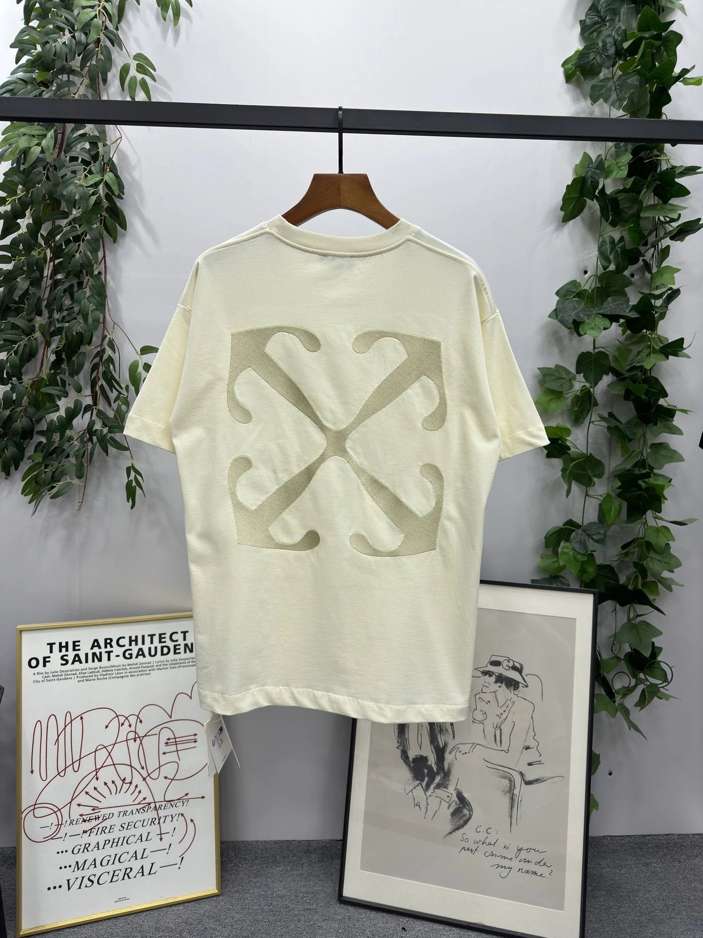 Tshirt Off-White