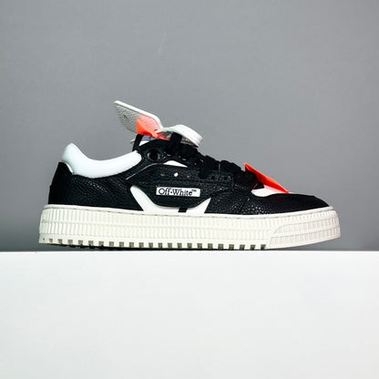 OF 3.0 Off-Court Black White