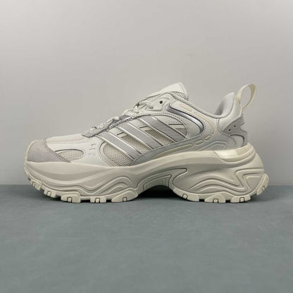 AD Shadow Fever White Silver