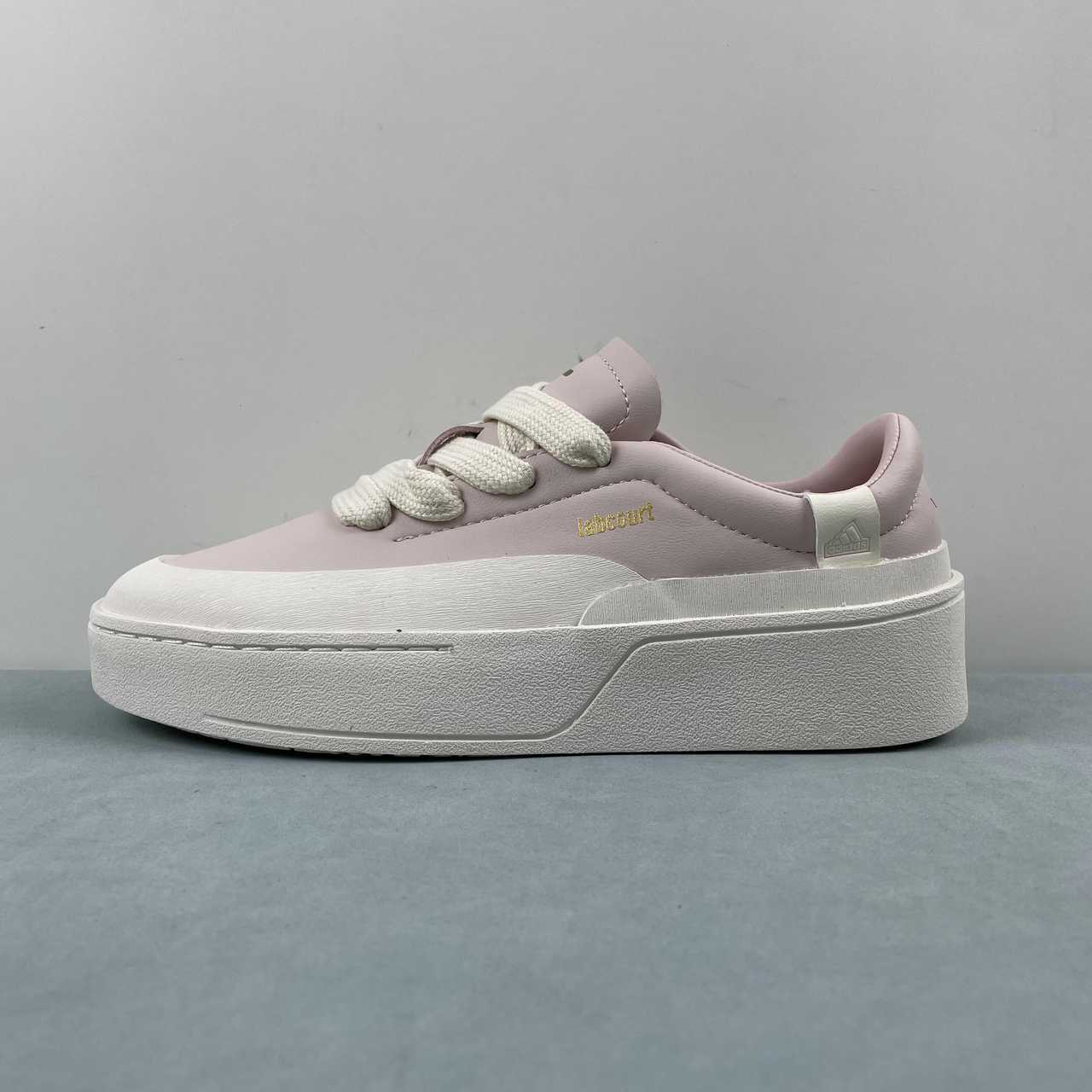 AD LABCOURT Light Rose White