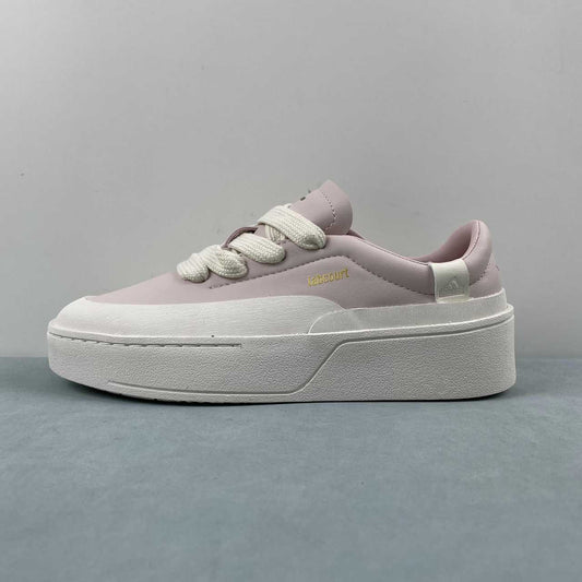 AD LABCOURT Light Rose White