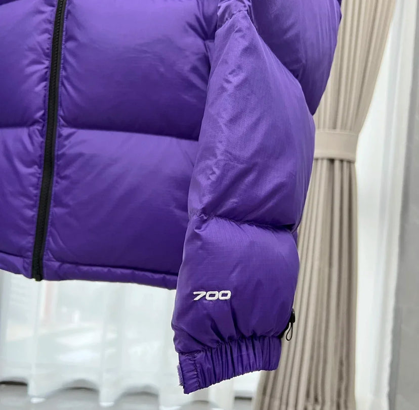 The North Face Puffer 700 Purple