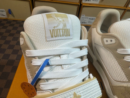 Trainer Star Beige