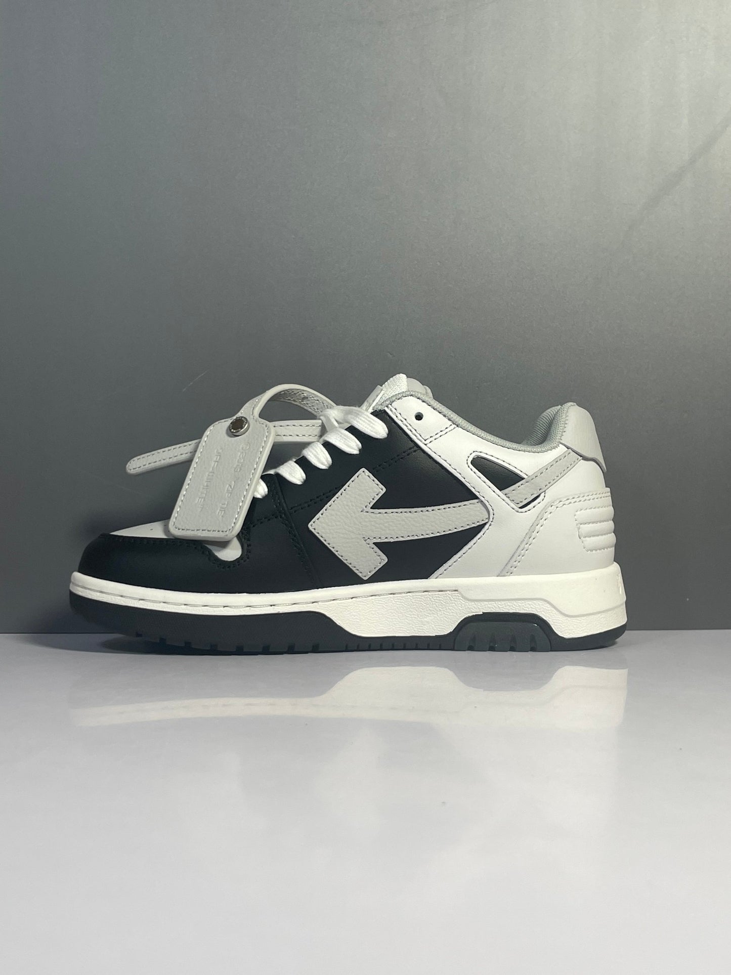 OF Out of Office Grey Black