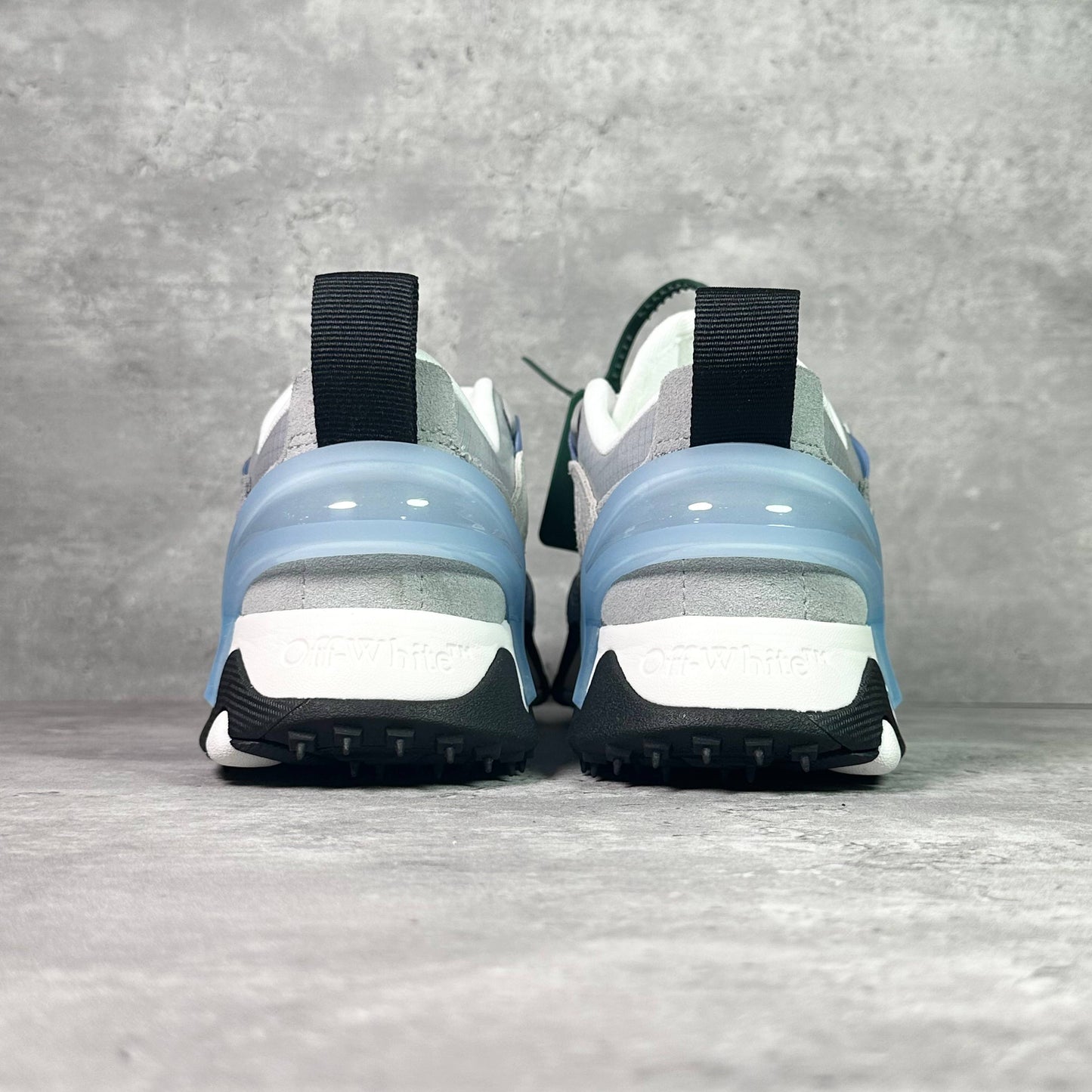 OF ODSY-2000 Blue Grey Black