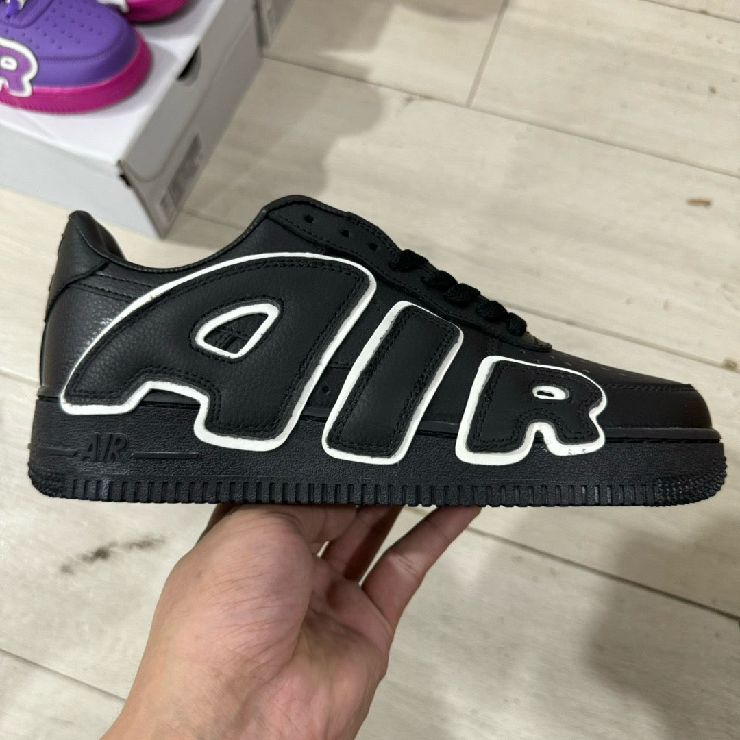 Air Force 1 Cactus Flea Black