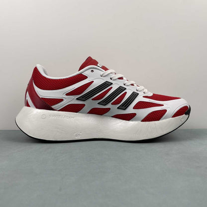 Adizero Aruku Red White