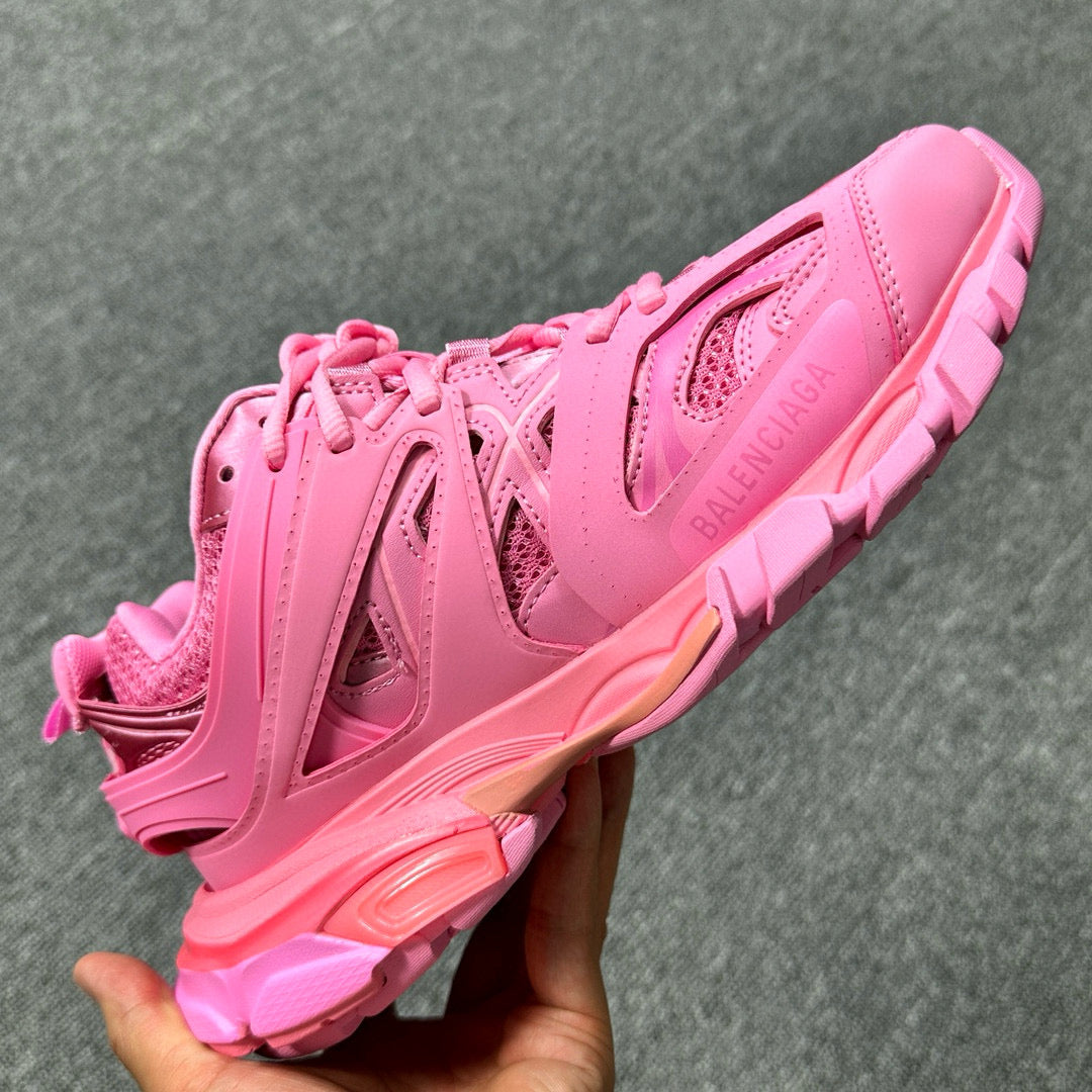 Balenciaga Track Pink