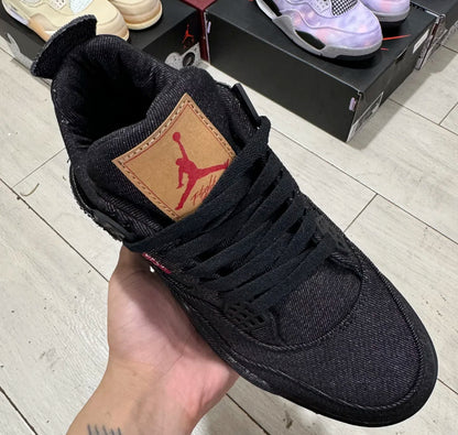 Air Jordan 4 Levi's