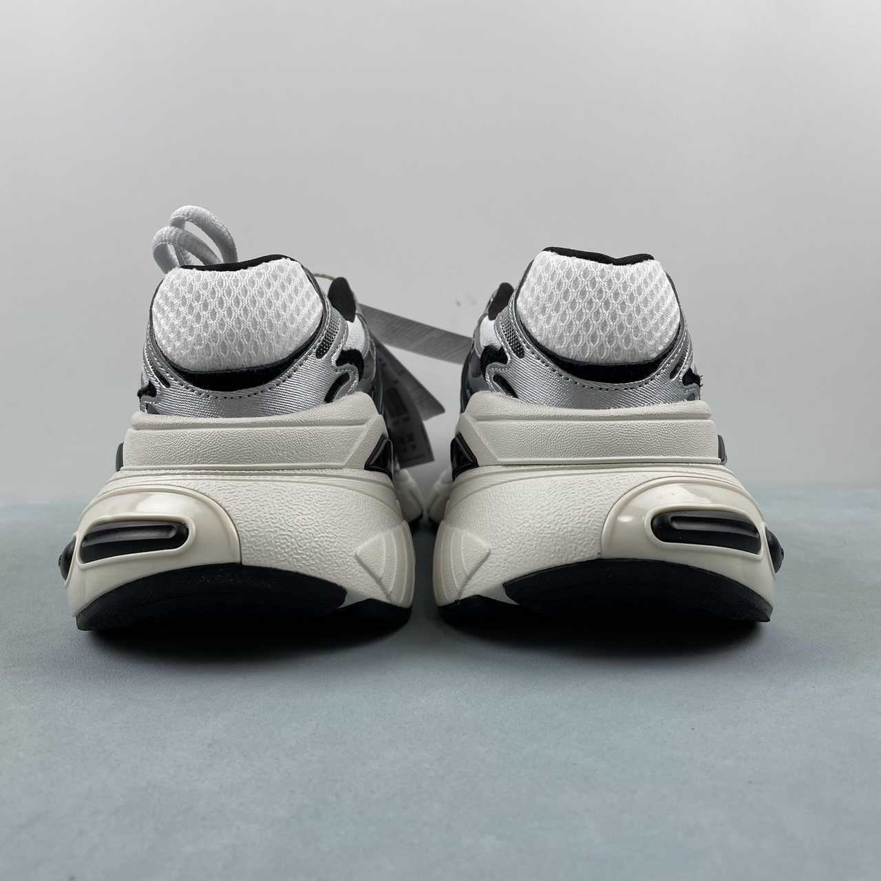 AD Adistar XLG White Silver Black