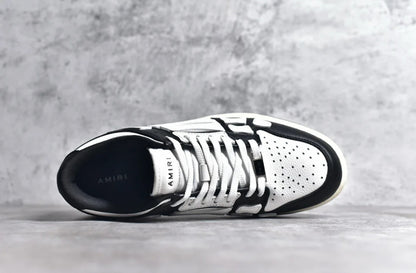 Amiri Skel Low Black