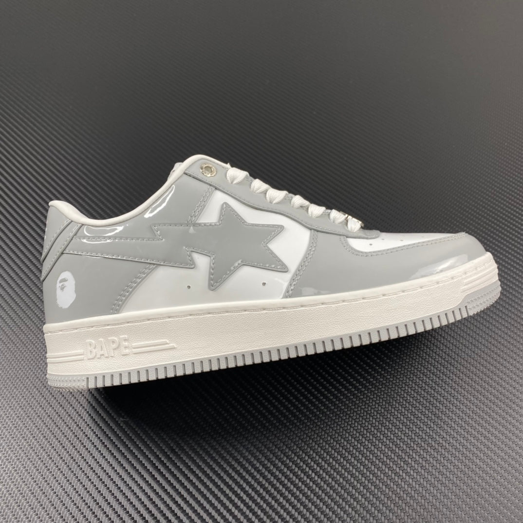 Bapesta Grey