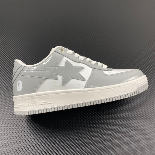 Bapesta Grey