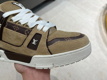 Trainer Beige