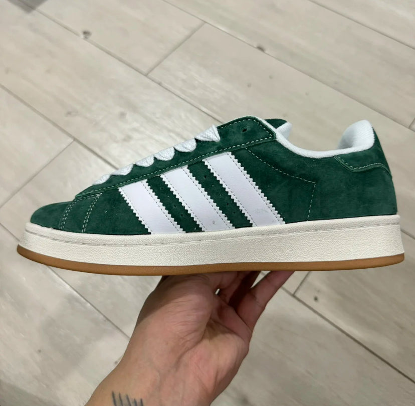 Adidas Campus 00s "Dark Green"