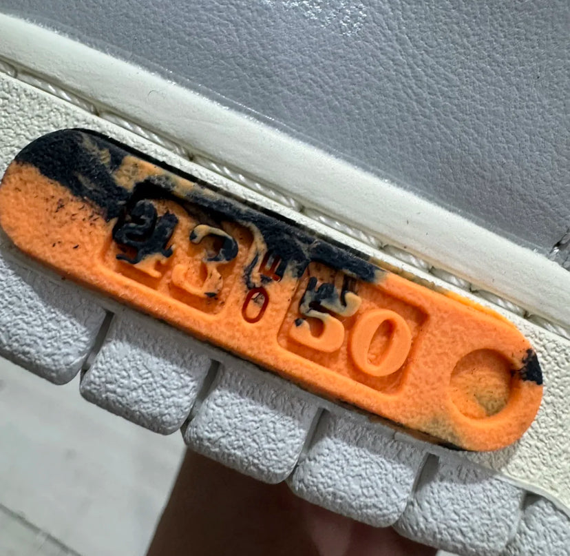 Off-White Dunk