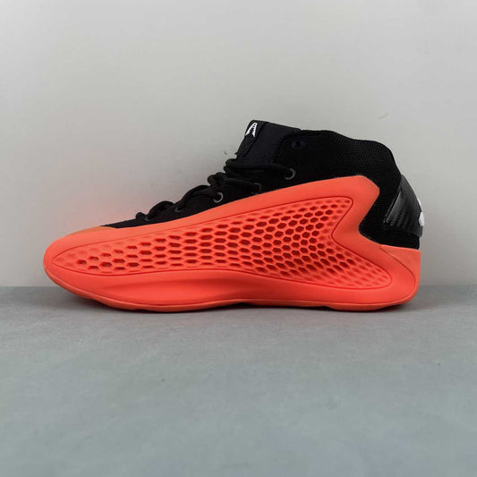 AD Anthony Edwards Orange Black