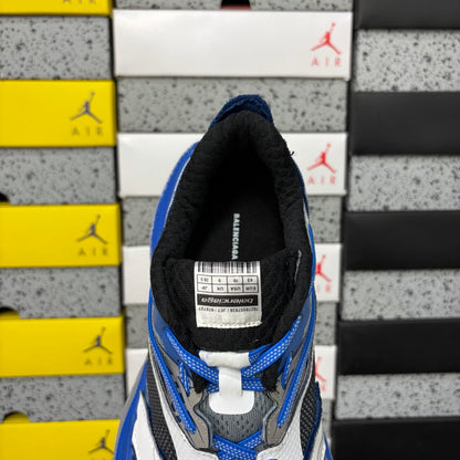 BLG Jet Blue/White/Black