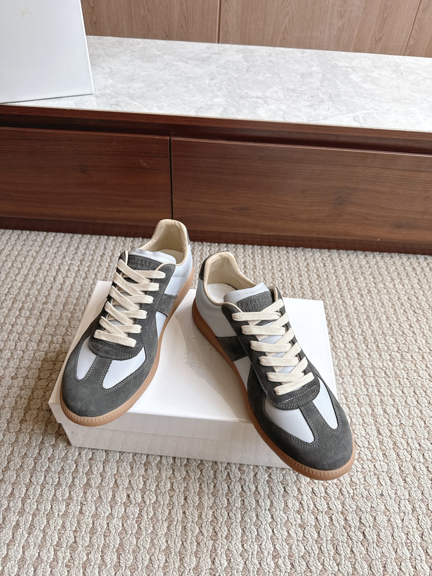 Maison Mix Velut Grey