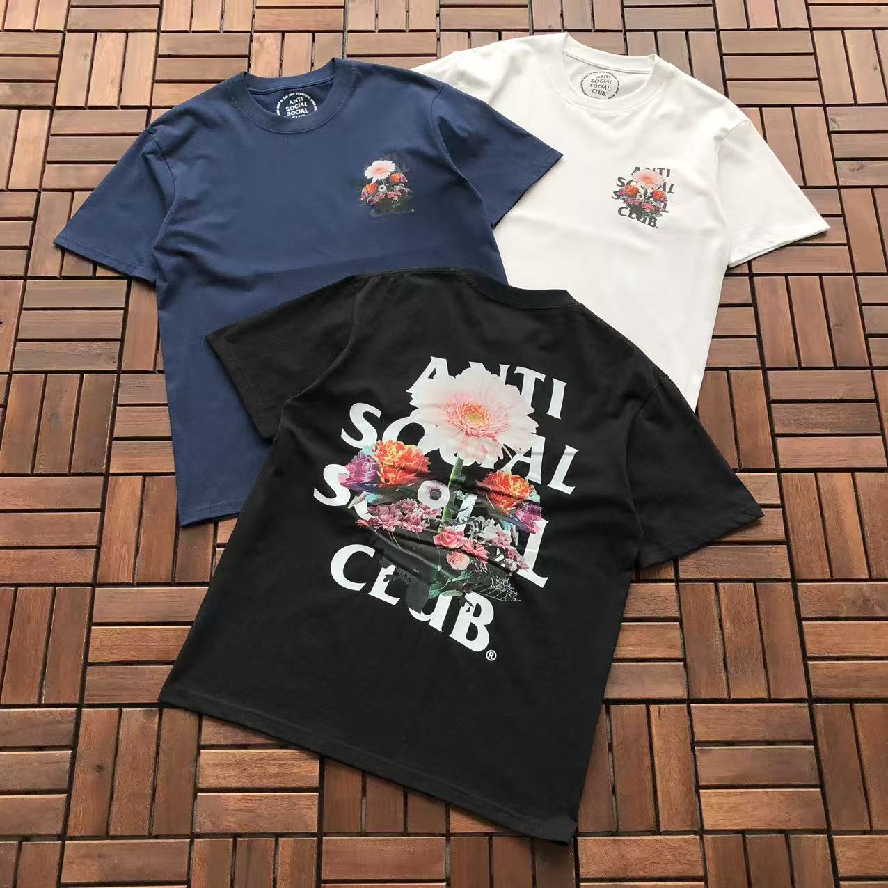 Anti Social Club T-Shirts