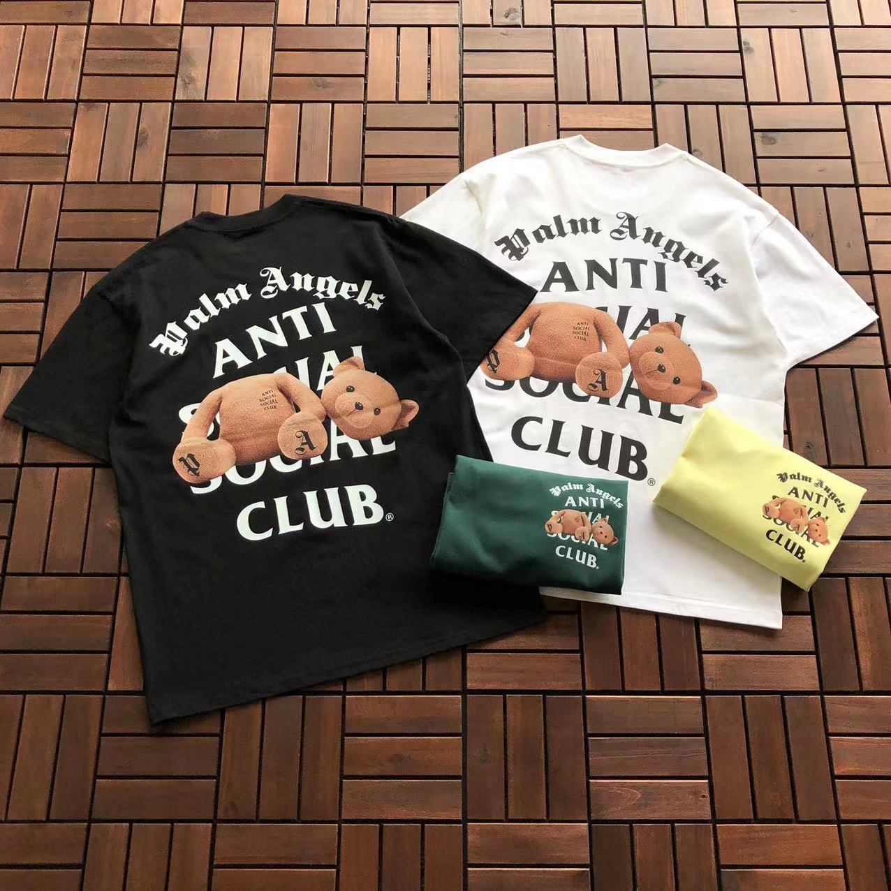 Anti Social Club T-Shirts