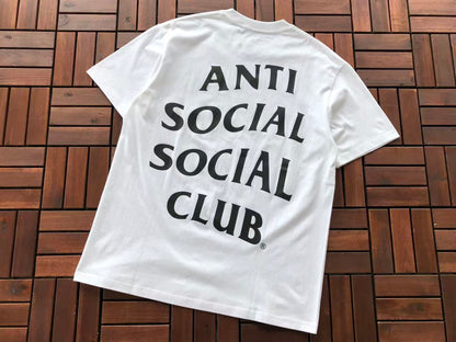 Anti Social Club T-Shirts