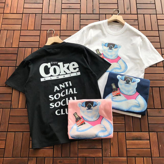 Anti Social Club T-Shirts