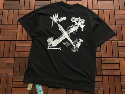 T-shirt Off
