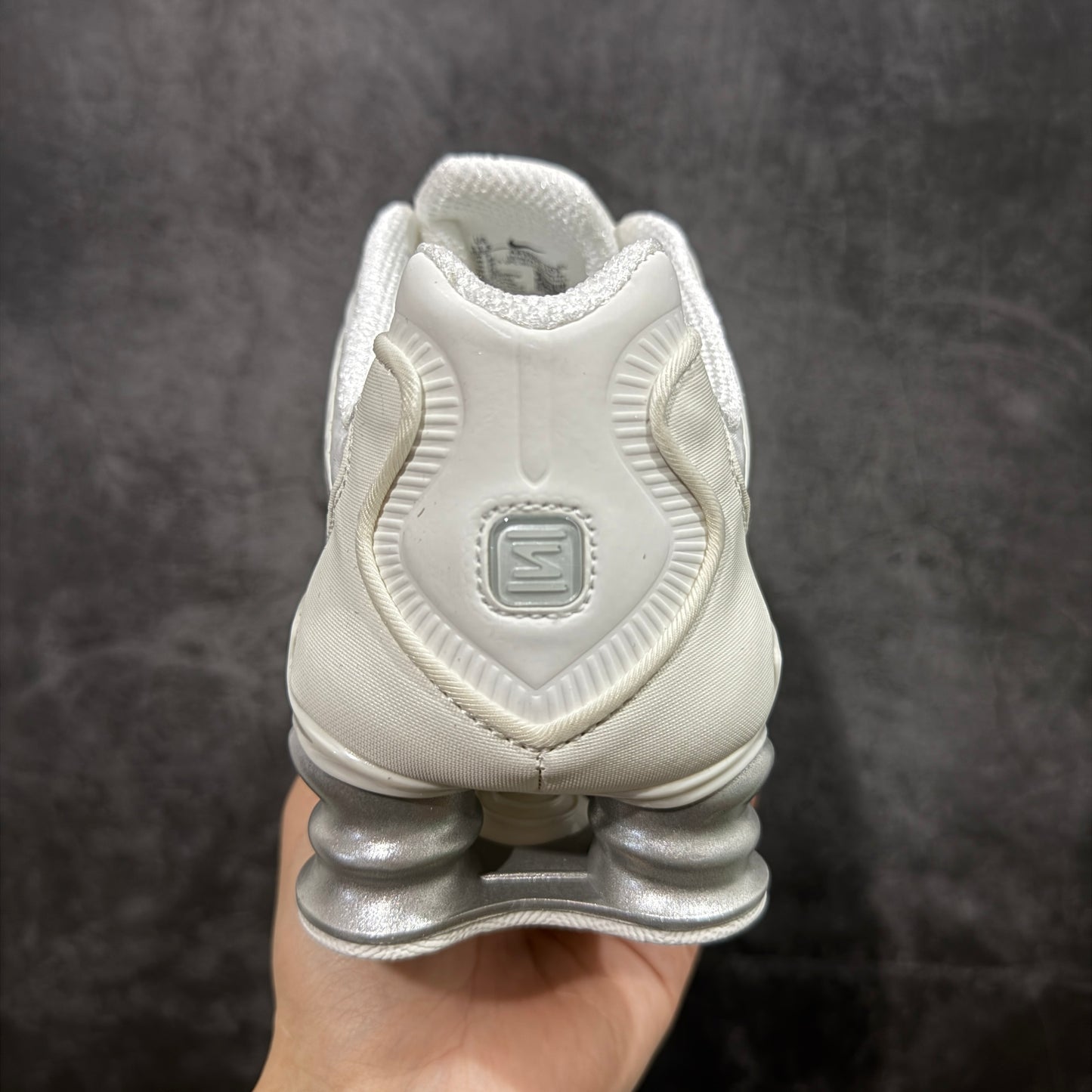 Aware Shox TL White/Grey