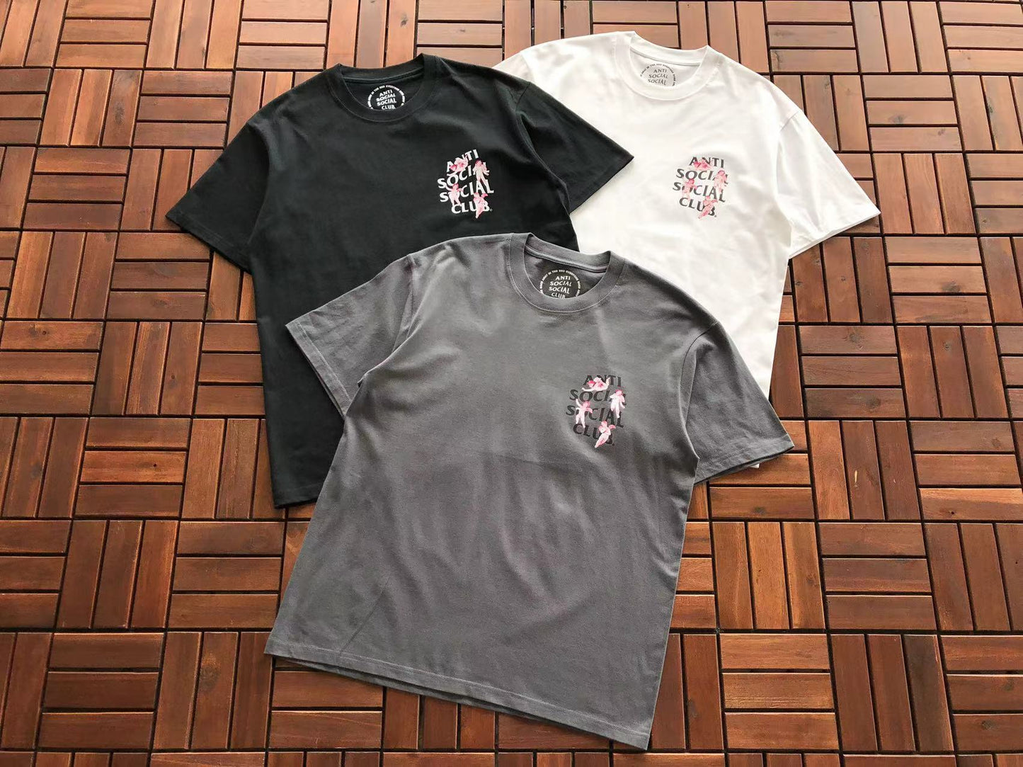 Anti Social Club T-Shirts