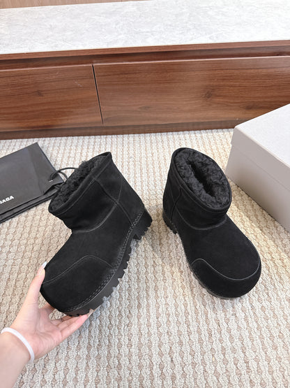 BLG Skiwear Black